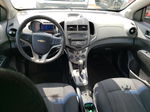 2013 Chevrolet Sonic Lt Оранжевый vin: 1G1JC6SH7D4151314