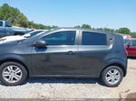 2014 Chevrolet Sonic Lt Gray vin: 1G1JC6SH9E4203432