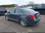 2013 Chevrolet Sonic Lt Manual Gray vin: 1G1JD5SG4D4206137