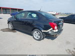 2013 Chevrolet Sonic Lt Manual Черный vin: 1G1JD5SH5D4233694