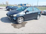 2013 Chevrolet Sonic Lt Manual Черный vin: 1G1JD5SH5D4233694