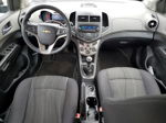 2013 Chevrolet Sonic Lt Черный vin: 1G1JD5SH9D4109590