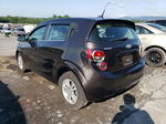 2013 Chevrolet Sonic Lt Коричневый vin: 1G1JD6SB2D4203649