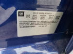 2014 Chevrolet Sonic Ltz Blue vin: 1G1JE5SB3E4164661