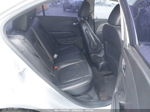 2013 Chevrolet Sonic Ltz Auto Серебряный vin: 1G1JE5SG8D4154153