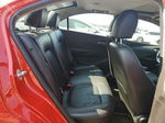 2013 Chevrolet Sonic Ltz Red vin: 1G1JE5SH6D4236858