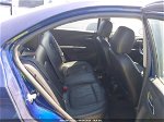 2013 Chevrolet Sonic Ltz Auto Blue vin: 1G1JE5SHXD4171772