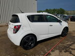 2014 Chevrolet Sonic Ltz White vin: 1G1JE6SB3E4120214