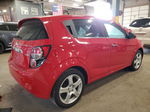 2013 Chevrolet Sonic Ltz Red vin: 1G1JE6SB5D4136140