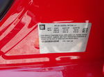 2014 Chevrolet Sonic Rs Red vin: 1G1JG6SB2E4195948