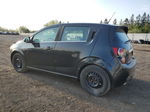 2013 Chevrolet Sonic Rs Black vin: 1G1JH6SB0D4195832