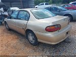 2005 Chevrolet Classic   Gold vin: 1G1ND52F05M133617