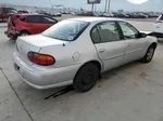 2005 Chevrolet Classic  Silver vin: 1G1ND52F05M143399