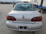 2005 Chevrolet Classic  Silver vin: 1G1ND52F05M143399