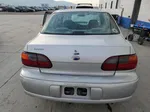 2005 Chevrolet Classic  Silver vin: 1G1ND52F05M143399