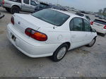 2005 Chevrolet Classic   White vin: 1G1ND52F05M178637