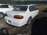 2005 Chevrolet Classic White vin: 1G1ND52F05M186799