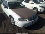 2005 Chevrolet Classic White vin: 1G1ND52F05M186799