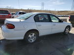 2005 Chevrolet Classic  White vin: 1G1ND52F05M187810