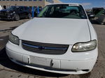 2005 Chevrolet Classic  White vin: 1G1ND52F05M187810