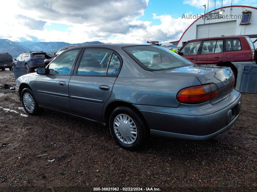 2005 Chevrolet Classic   Gray vin: 1G1ND52F05M197138