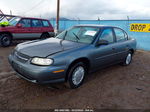 2005 Chevrolet Classic   Gray vin: 1G1ND52F05M197138