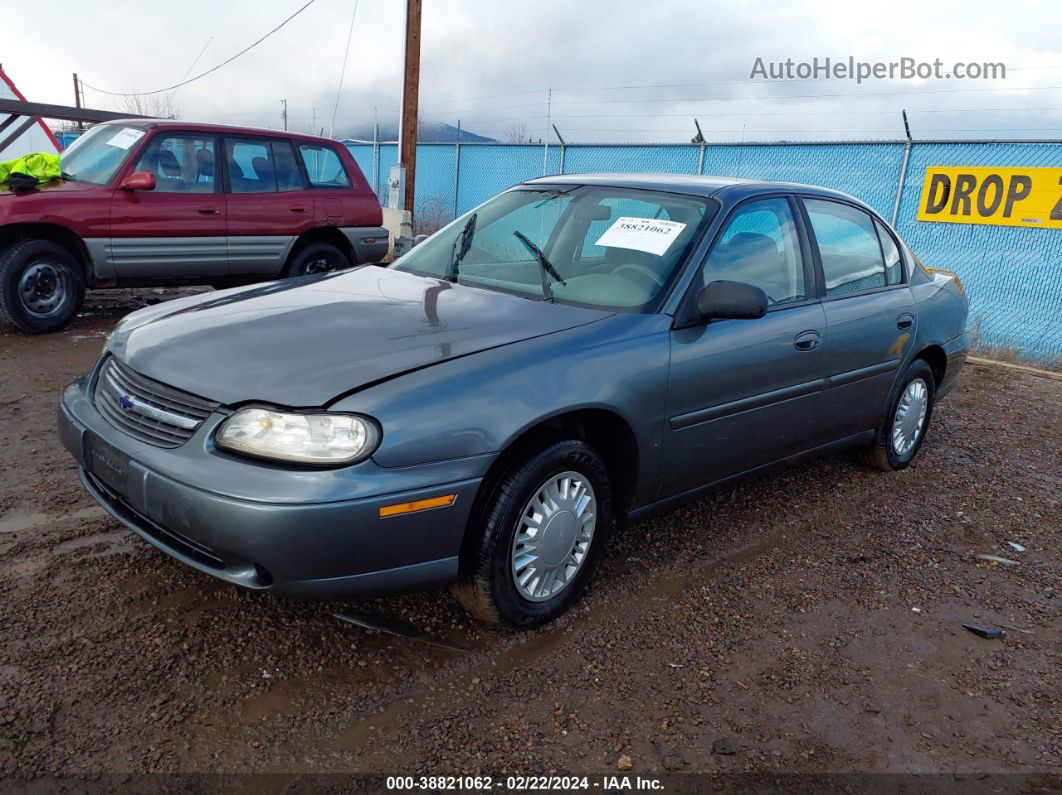 2005 Chevrolet Classic   Gray vin: 1G1ND52F05M197138