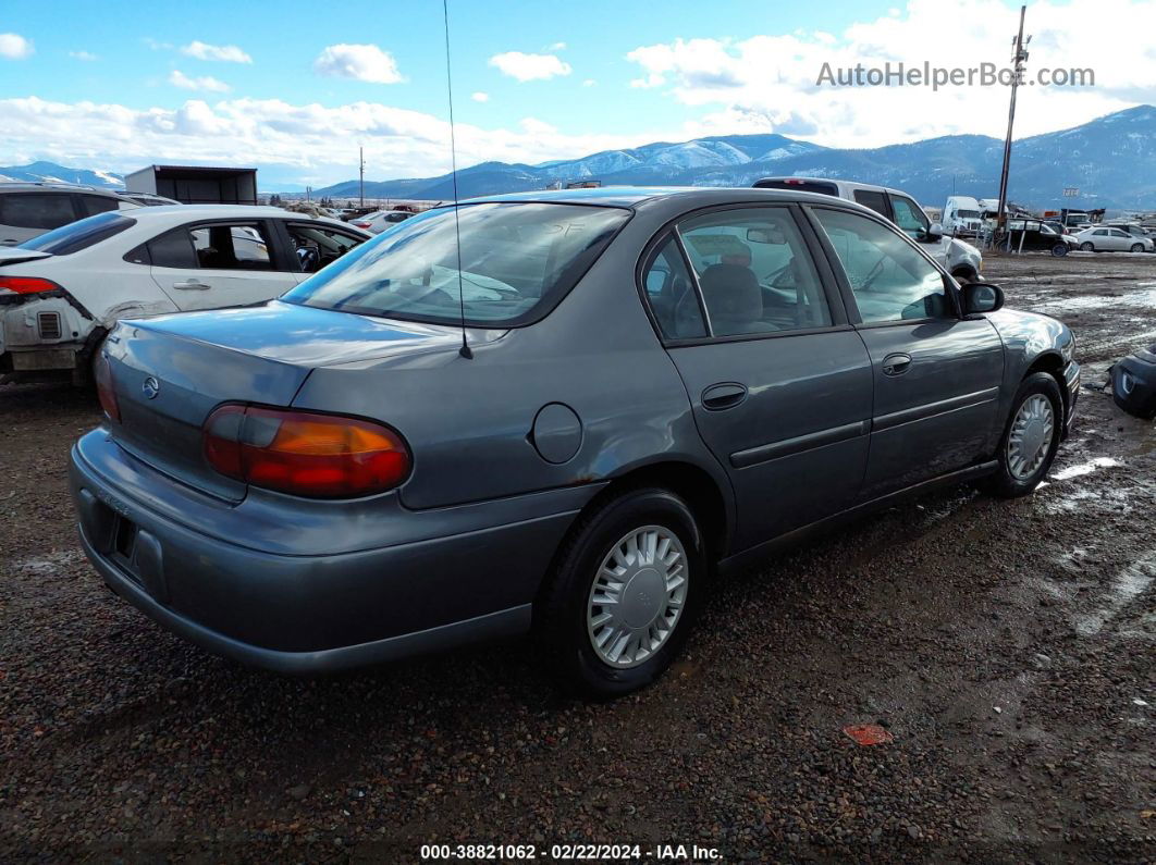 2005 Chevrolet Classic   Gray vin: 1G1ND52F05M197138