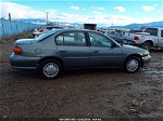 2005 Chevrolet Classic   Gray vin: 1G1ND52F05M197138