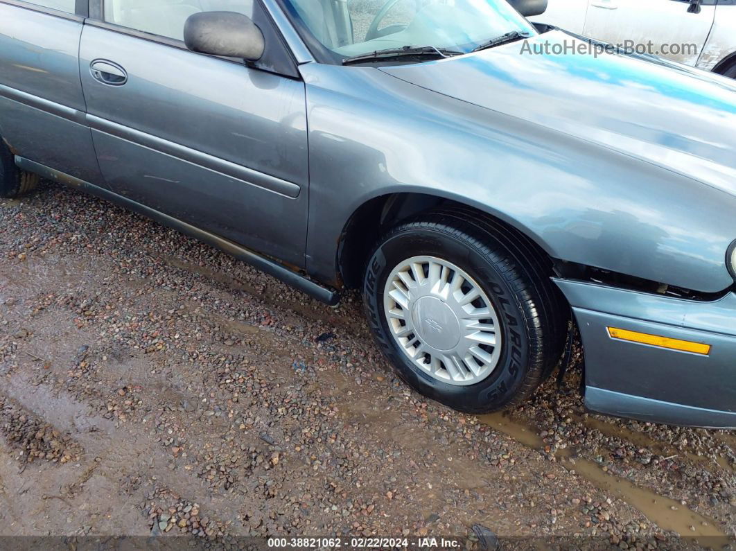 2005 Chevrolet Classic   Gray vin: 1G1ND52F05M197138