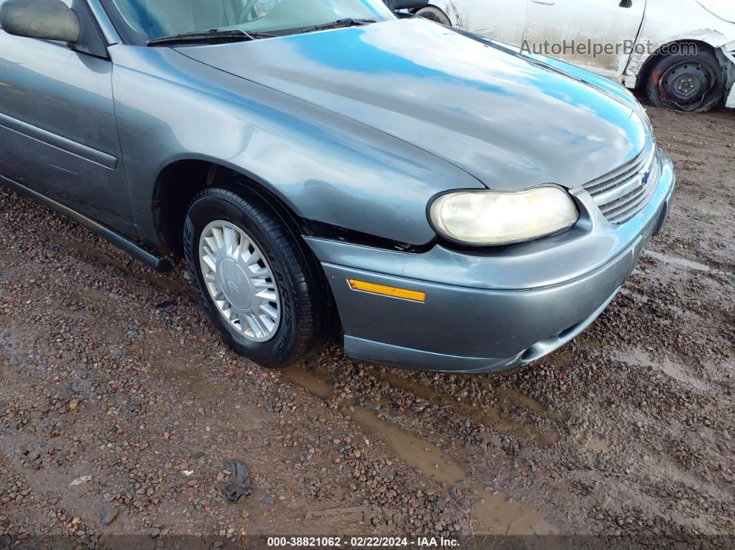 2005 Chevrolet Classic   Gray vin: 1G1ND52F05M197138