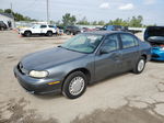 2005 Chevrolet Classic  Gray vin: 1G1ND52F05M201561