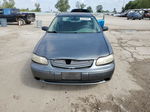 2005 Chevrolet Classic  Gray vin: 1G1ND52F05M201561