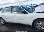 2005 Chevrolet Classic   White vin: 1G1ND52F05M219168