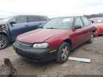 2005 Chevrolet Classic   Red vin: 1G1ND52F05M236603