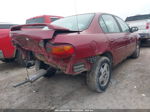 2005 Chevrolet Classic   Red vin: 1G1ND52F05M236603