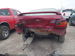 2005 Chevrolet Classic   Красный vin: 1G1ND52F05M236603