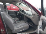 2005 Chevrolet Classic   Красный vin: 1G1ND52F05M236603