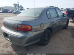 2005 Chevrolet Classic   Gray vin: 1G1ND52F15M106216