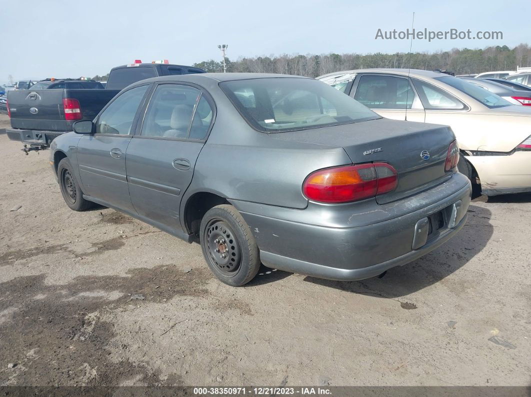 2005 Chevrolet Classic   Gray vin: 1G1ND52F15M106216