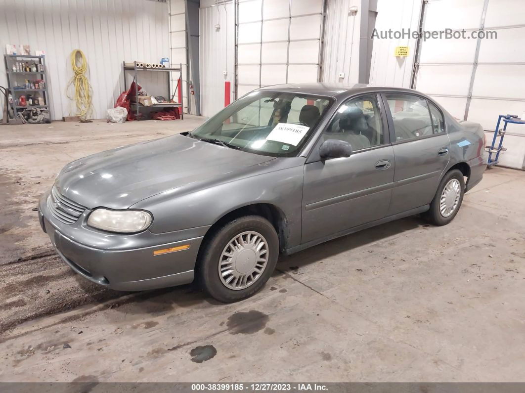 2005 Chevrolet Classic   Gray vin: 1G1ND52F15M121699