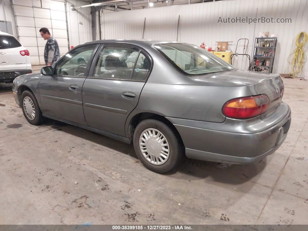 2005 Chevrolet Classic   Gray vin: 1G1ND52F15M121699