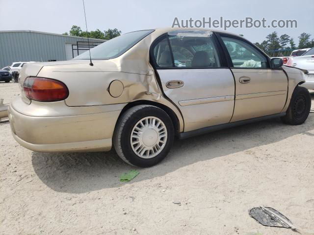 2005 Chevrolet Classic  Tan vin: 1G1ND52F15M124862