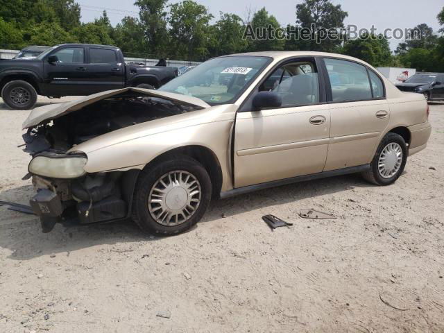 2005 Chevrolet Classic  Tan vin: 1G1ND52F15M124862