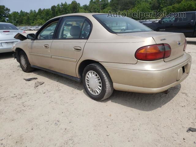 2005 Chevrolet Classic  Tan vin: 1G1ND52F15M124862