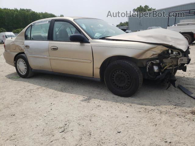 2005 Chevrolet Classic  Tan vin: 1G1ND52F15M124862