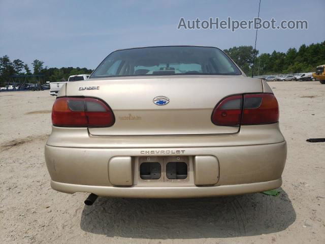 2005 Chevrolet Classic  Tan vin: 1G1ND52F15M124862