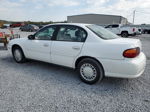 2005 Chevrolet Classic  White vin: 1G1ND52F15M135294