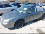 2005 Chevrolet Classic   Gray vin: 1G1ND52F15M168408