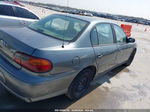 2005 Chevrolet Classic   Gray vin: 1G1ND52F15M168408